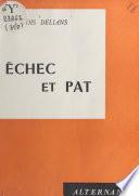 Échec et pat