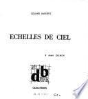 Échelles de ciel