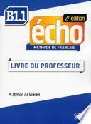 Écho B1.1