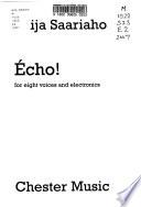 Écho!
