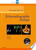 Échocardiographie clinique