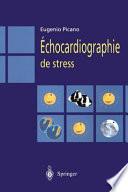 Echocardiographie de stress