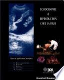 Echographie et reproduction chez la truie