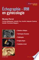 Echographie - IRM en gynécologie