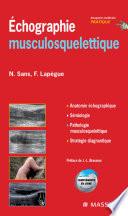 Echographie musculosquelettique
