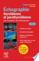 Échographie thyroïdienne et parathyroïdienne
