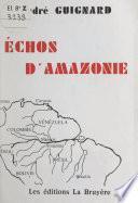 Échos d'Amazonie