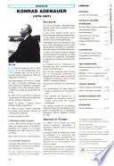 Echos de l'Europe