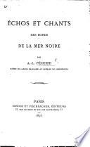 Échos et Chants des bords de la Mer Noire