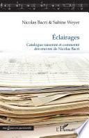 Éclairages