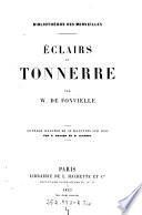Éclairs et tonnerre