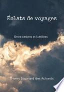 Éclats de voyages