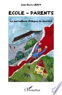 Ecole - parents