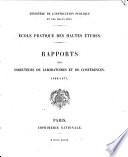 École pratique des hautes études