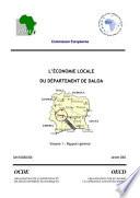 Écoloc, Gérer l'économie localement en Afrique : Evaluation et prospective L'économie locale du département de Daloa -