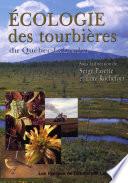 Ecologie des tourbières du Québec-Labrador