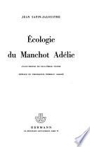 Écologie du manchot Adélie