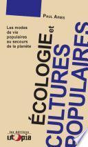 Écologie et cultures populaires