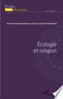 Écologie et religion