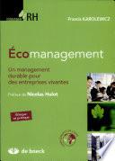 Écomanagement