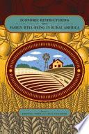 Economic Restructuring and Family Well-being in Rural America