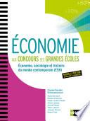 Économie aux concours des grandes écoles