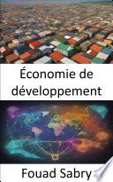 Économie de développement