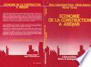 Economie de la construction à Abidjan