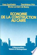 Economie de la construction au Caire