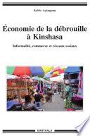 Économie de la débrouille à Kinshasa