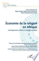 Économie de la religion en Afrique