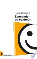 Économie du bonheur