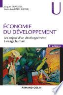 Economie du développement - 4e éd