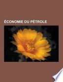 Économie Du Pétrole
