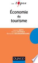 Economie du Tourisme