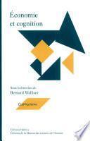 Economie et cognition
