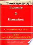 Economie et humanisme