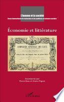 Economie et littérature