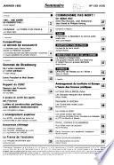 Économie et politique