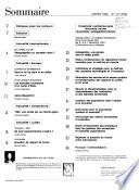 Économie et politique