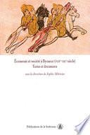 Économie et société à Byzance (VIIIe-XIIe siècle)