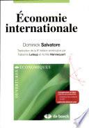 Économie internationale