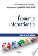 Economie internationale