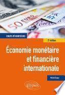 Économie monétaire et financière internationale