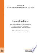 Économie politique