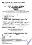 Économie rurale