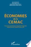 Economies de la CEMAC