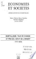 Économies et sociétés