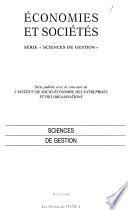 Économies et sociétés