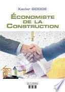 Économiste de la construction